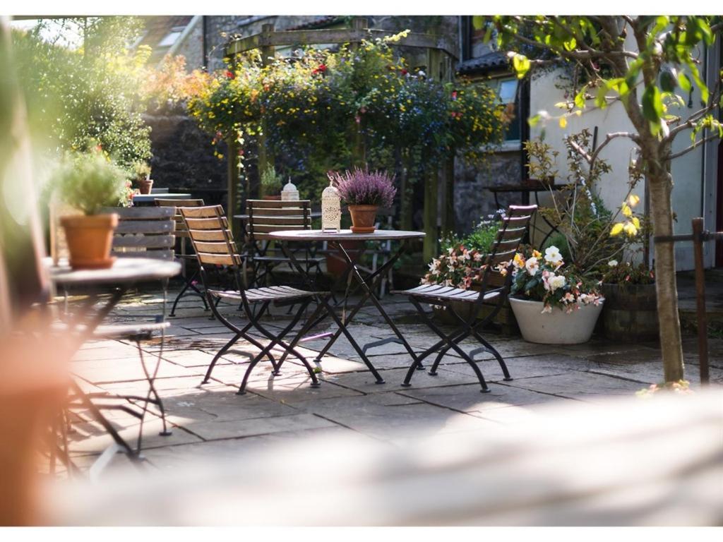 The Oakhill Inn Eksteriør bilde