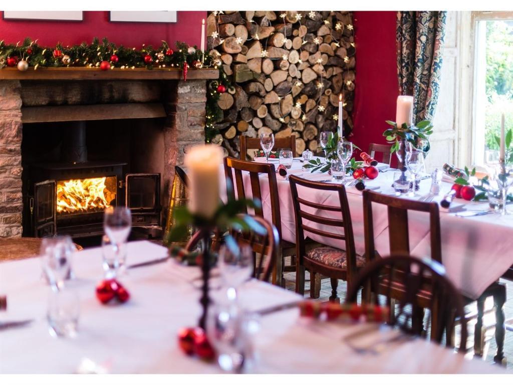 The Oakhill Inn Eksteriør bilde