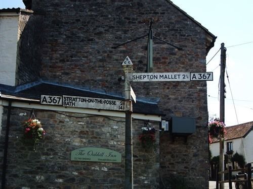 The Oakhill Inn Eksteriør bilde